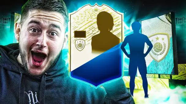 PACK OPENING SPECIAL ICÔNES PRIME MOMENTS ET WINTER REFRESH ! (J'en ai eu YES)