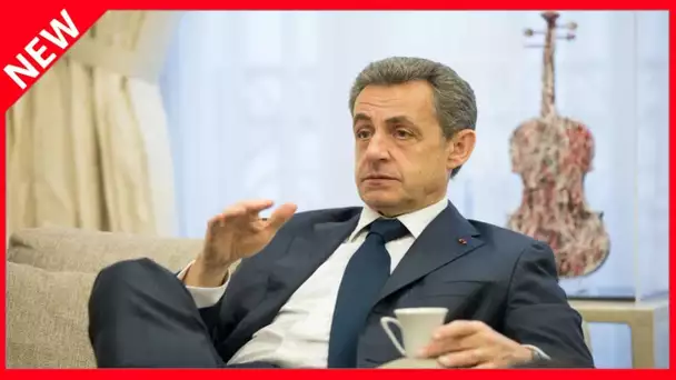 ✅  Nicolas Sarkozy « très préoccupé » : son confinement pas si paisible au Cap Nègre