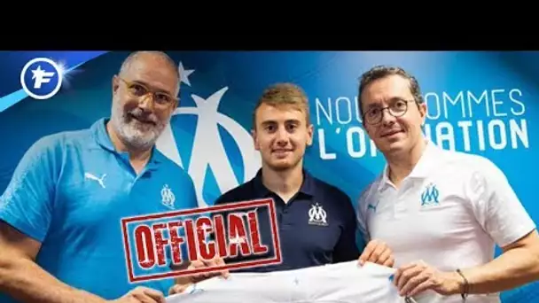 OFFICIEL : Valentin Rongier enfin à l'OM | Revue de presse