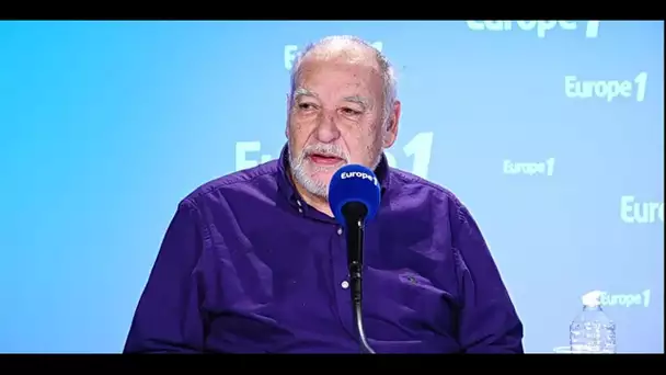 EXTRAIT - Quand Tahar Ben Jelloun explique que la poésie sauvera le monde