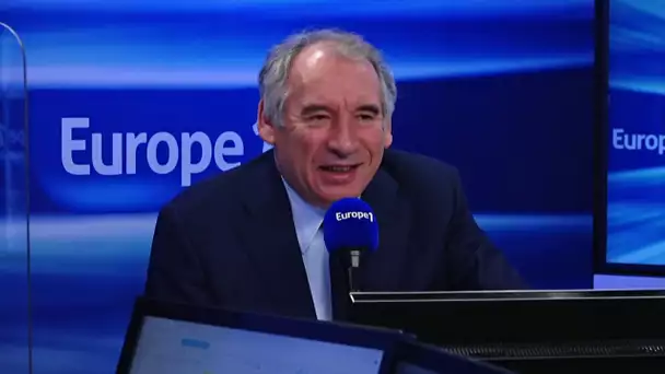 Bayrou sur la crise à LREM : "Ce n'est pas le moment de se livrer à des rivalités internes"