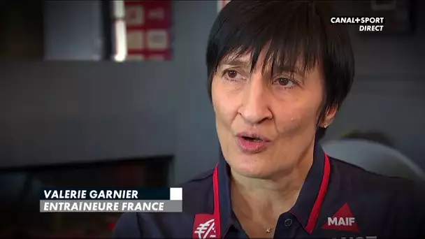 Valérie Garnier, profession : sélectionneuse