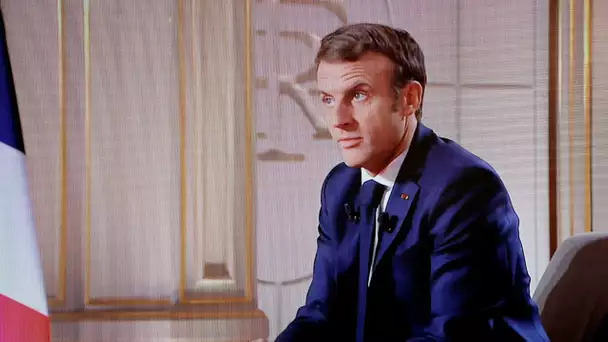 La stratégie de Emmanuel Macron sera-t-elle payante ? : «Non», assure Roger Karoutchi, sénateur d…