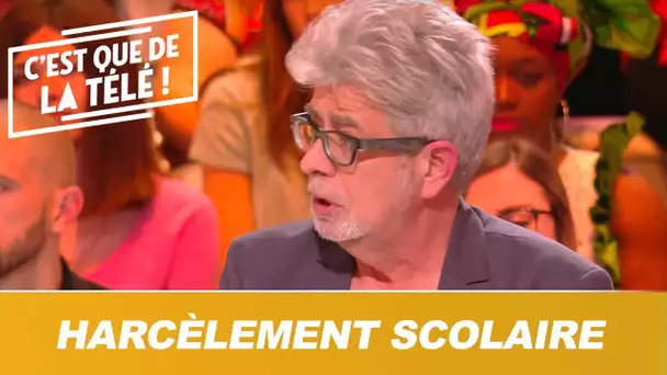 Harcelée à l'école, un père raconte le quotidien de sa fille