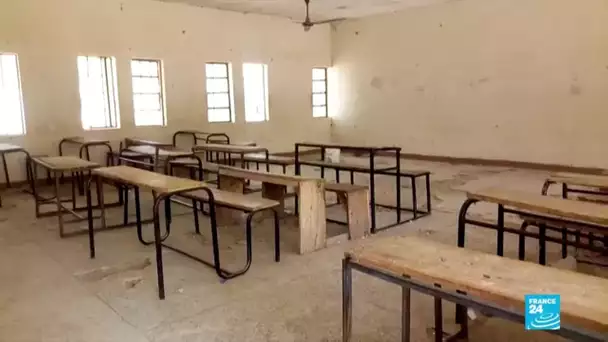 Attaque d'une école au Nigéria : des centaines de collégiens recherchés par l'armée