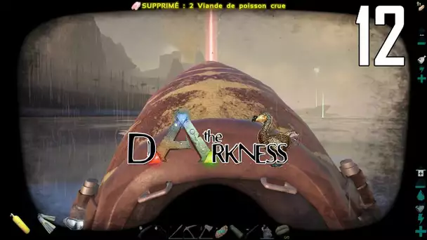 ARK - the Darkness  #12 - Dit papa c&#039;est quoi ce gros poisson ?