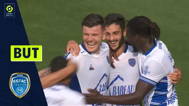 But Xavier CHAVALERIN (84' - ESTAC) FC METZ - ESTAC TROYES (0-2) 21/22