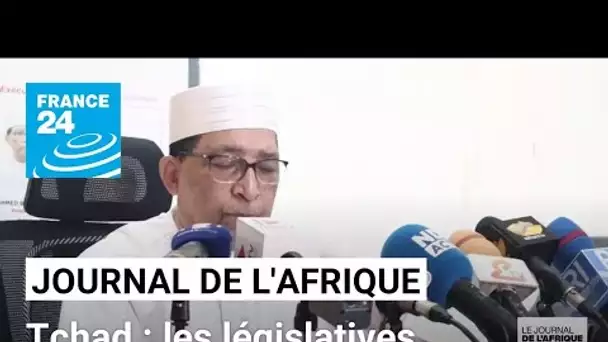 Au Tchad les législatives maintenus au 29 décembre malgré les rumeurs de report • FRANCE 24