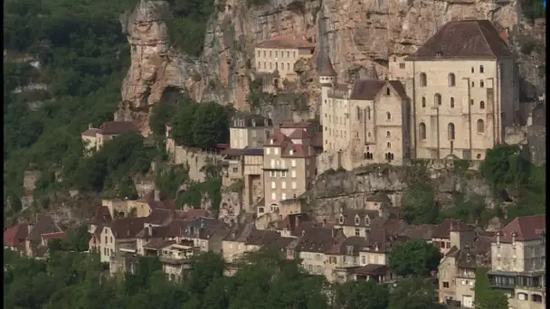 Lot : Rocamadour face au déconfinement