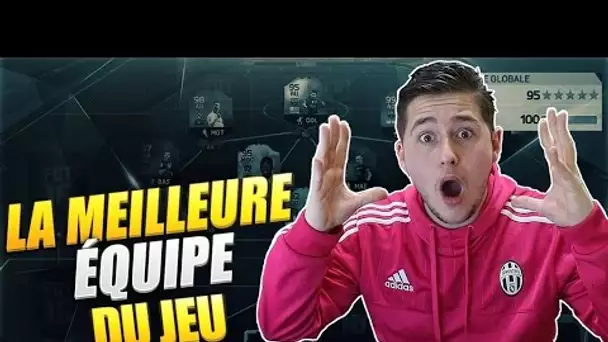 LA MEILLEURE ÉQUIPE DU JEU ? - FIFA 16