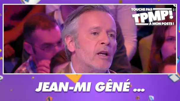 Jean-Michel Maire, embarrassé, dévoile son salaire dans TPMP