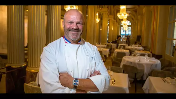 Philippe Etchebest lance ses recettes faciles en vidéo sur YouTube