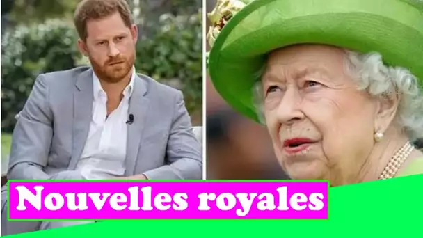 La reine pourrait manquer de rencontrer Lilibet au milieu des craintes que Harry et Meghan éclipsent