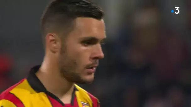 Le résumé du match RC Lens - Châteauroux