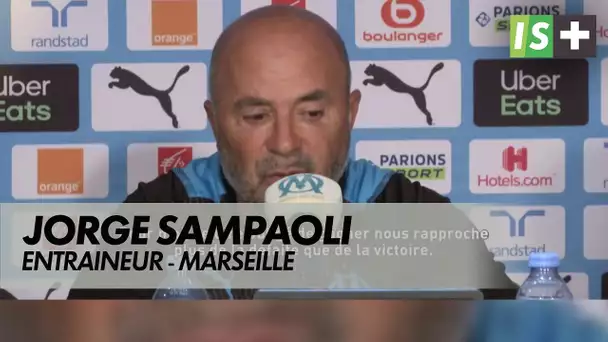 Jorge Sampaoli : "Se dire obligé de gagner nous rapproche plus de la défaite que de la victoire"