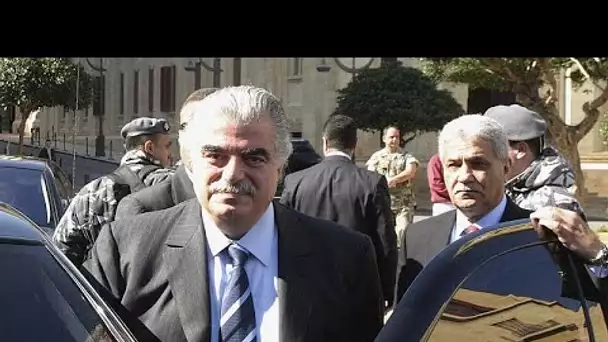 Mort de Rafic Hariri en 2005 : l'attentat qui a changé le visage politique du Liban