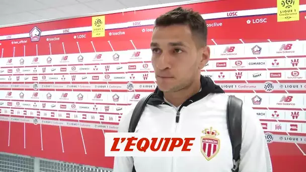 R. Lopes «Un très bon match» - Foot - L1 - Monaco