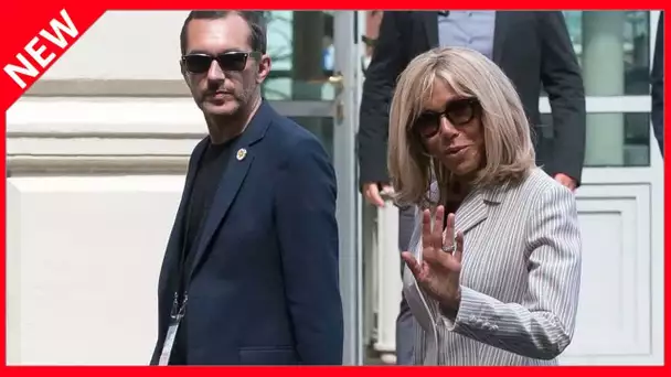 ✅  Entourage de Brigitte Macron : qui sont ses amis et soutiens ?