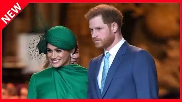 ✅  Kate Middleton et William pas près de retrouver Meghan et Harry autour d’Elizabeth II : cette ann