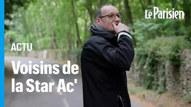 "J'espère que les fans seront sages": le retour de la Star Ac' ravivent les souvenirs à Dammarie