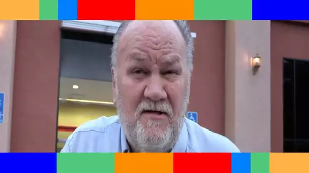 Thomas Markle rétabli : après son AVC, le père de Meghan fait son retour en vidéo