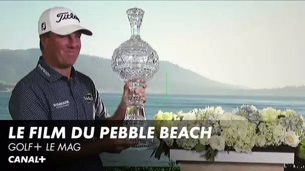 Le Film du Pebble Beach Pro Am - Golf+ le Mag