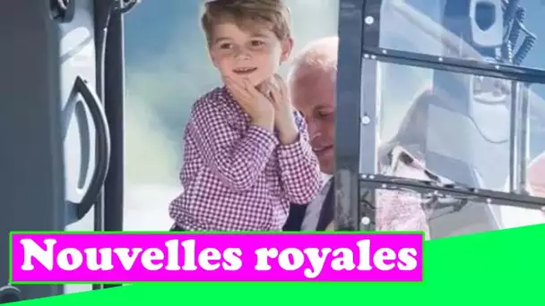 L'école du prince George a laissé le jeune royal "confus et en colère" - "Je ne pouvais pas comprend