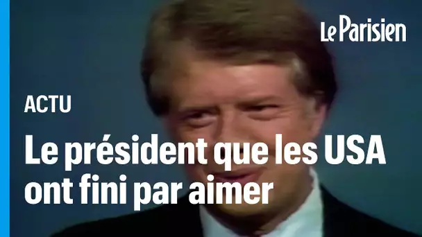 Qui était Jimmy Carter, l'ancien président des États-Unis mort à l’âge de 100 ans