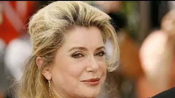 Catherine Deneuve brisée : l'actrice lâchée par son ami...