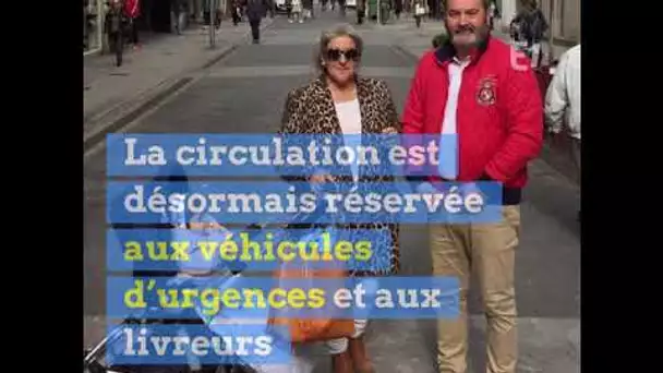 Dans cette ville espagnole, les voitures ont peu à peu été bannies depuis 20 ans !