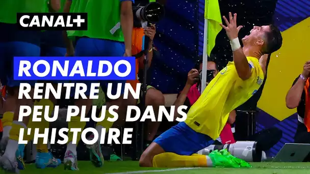 Un nouveau record pour Cristiano Ronaldo ! - Saudi Pro League 2023/24 (J34)