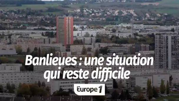 Julien Denormandie, ministre chargé de la Ville et du Logement : "La situation dans beaucoup de n…