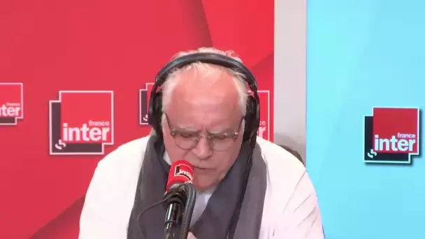 Une pièce de folie sur la folie - Albert Algoud a tout compris