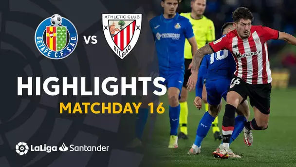 Resumen de Getafe CF vs Athletic Club (0-0)