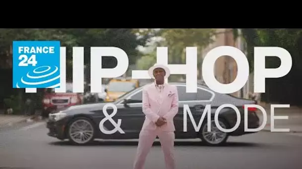 50 ans du hip-hop : l'influence de la mode (épisode 3) • FRANCE 24