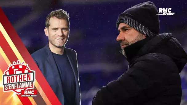 OL : Pour Rothen, Bosz doit rester la saison prochaine