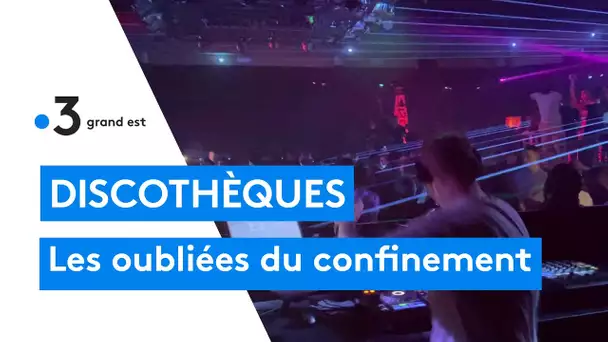 Reconfinement : les difficultés des discothèques