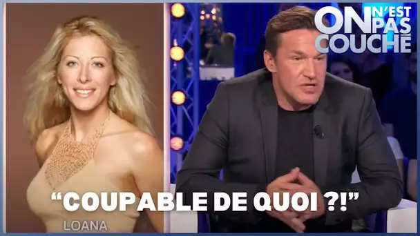 Loft Story : Benjamin Castaldi se sent-il coupable ? - On n'est pas couché 7 novembre 2015