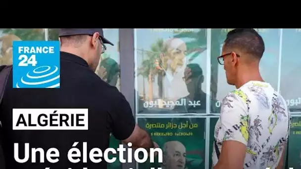 L'Algérie élit son président, la participation grande inconnue d'un scrutin sans réel suspense