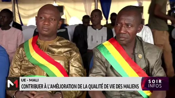 UE - Mali : Contribuer à l´amélioration de la qualité de vie