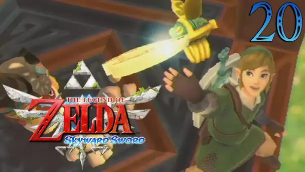 Zelda Skyward Sword : Désert de Lanelle | Ep.20 - Let&#039;s Play