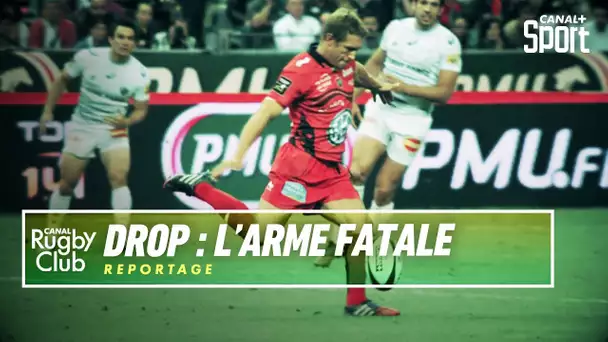 Drop décisif : L'arme fatale - Canal Rugby Club