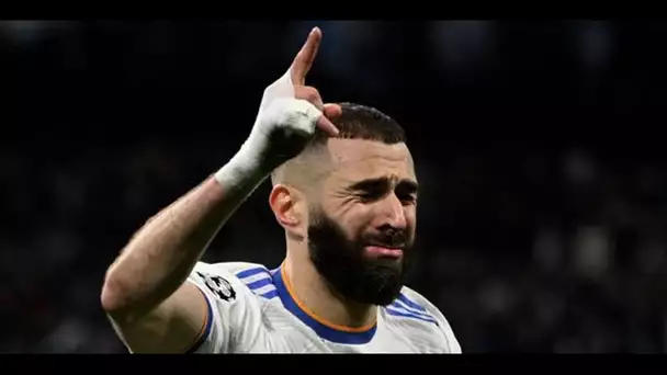 Ligue des champions : Benzema envoie le Real en demi-finale, Villarreal fait chuter le Bayern