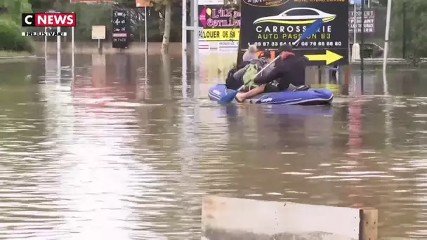 Inondations : les commerçants de Fréjus face au ras-le-bol des assureurs