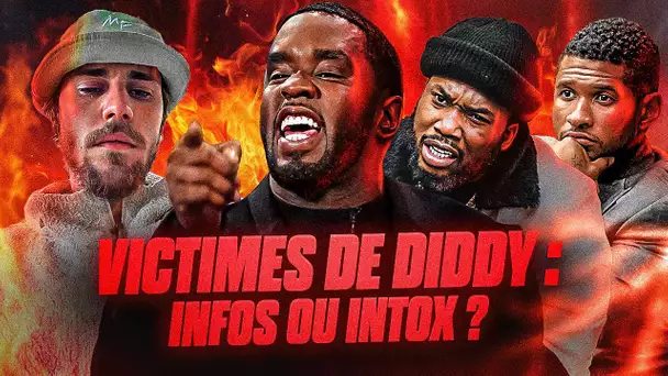 Diddy | Ces célébrités sont-elles victimes ou complices ? (Justin Bieber, Usher, Meek Mill)