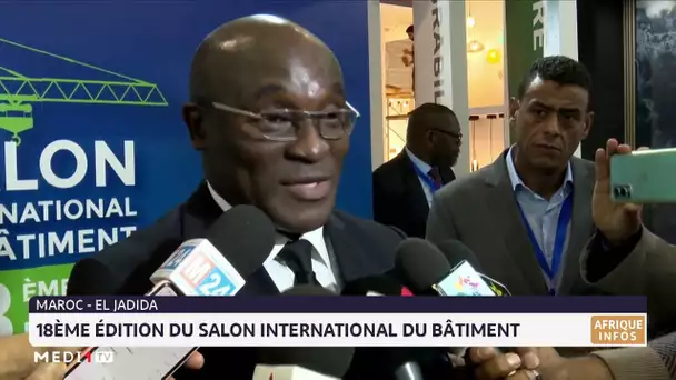 El Jadida : 18e édition du Salon international du bâtiment