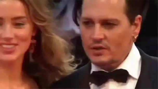 Violences : la vidéo qui accable Johnny Depp