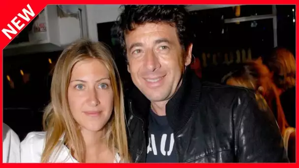 ✅  Patrick Bruel : ce gros bide dont il s’amuse