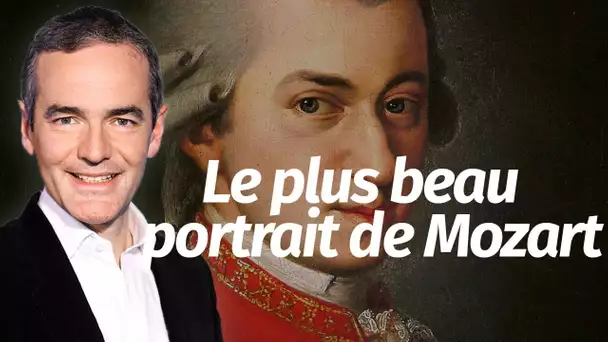 Au cœur de l'Histoire: Le plus beau portrait de Mozart (Franck Ferrand)