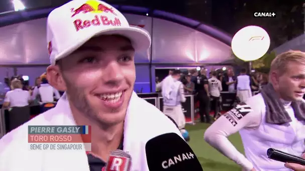 Pierre Gasly